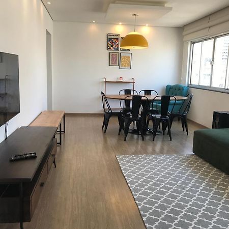 Jardins Nobre Amplo 3 Quartos Para Ate 6 São Paulo Kültér fotó