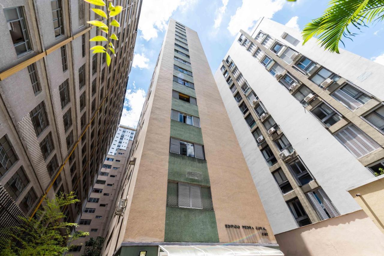 Jardins Nobre Amplo 3 Quartos Para Ate 6 São Paulo Kültér fotó